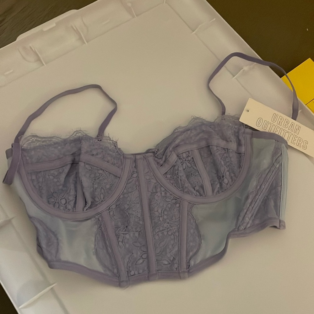 Urban outfitters corset